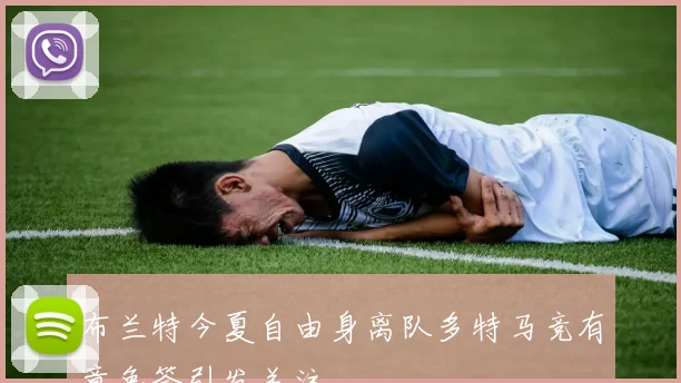 布兰特今夏自由身离队多特马竞有意免签引发关注