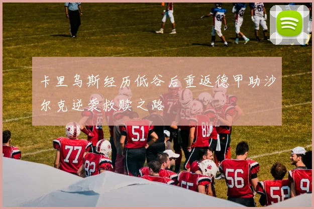 卡里乌斯经历低谷后重返德甲助沙尔克逆袭救赎之路